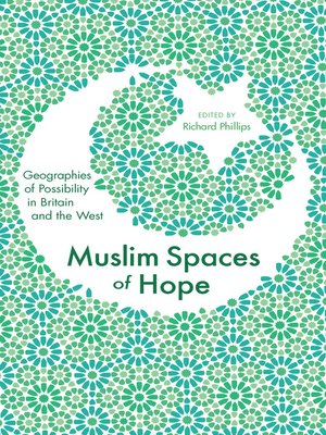 cover image of Muslim Spaces of Hope